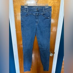 American Eagle Next Level Stretch Jeggings